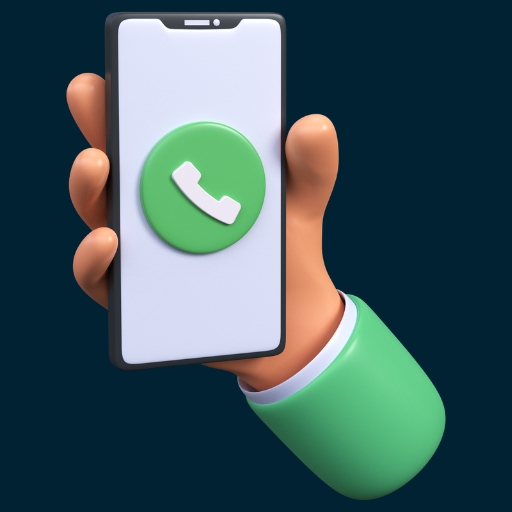 Celular com WhatsApp lotado de mensagens de clientes