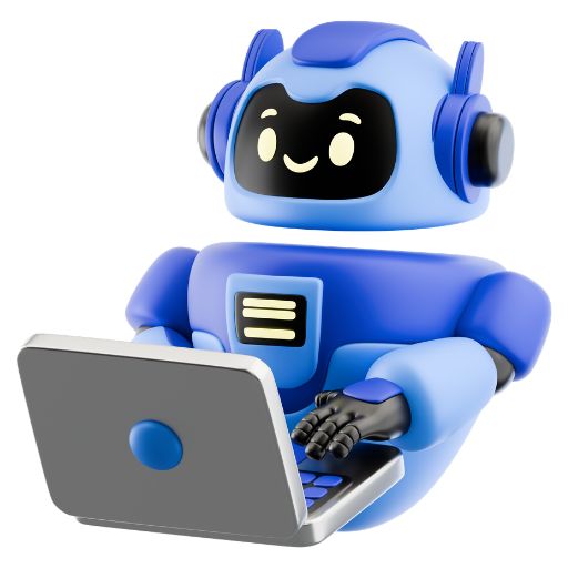 Chatbot GHub instalado em site profissional