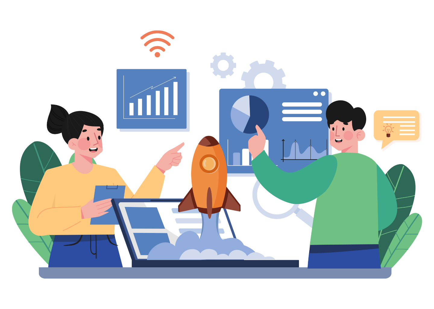 Soluções de tecnologia GHub para pequenas e médias empresas