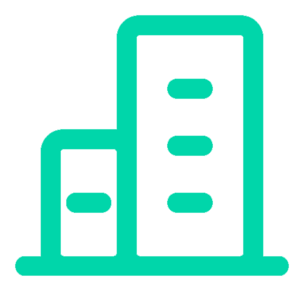 Icone de uma empresa